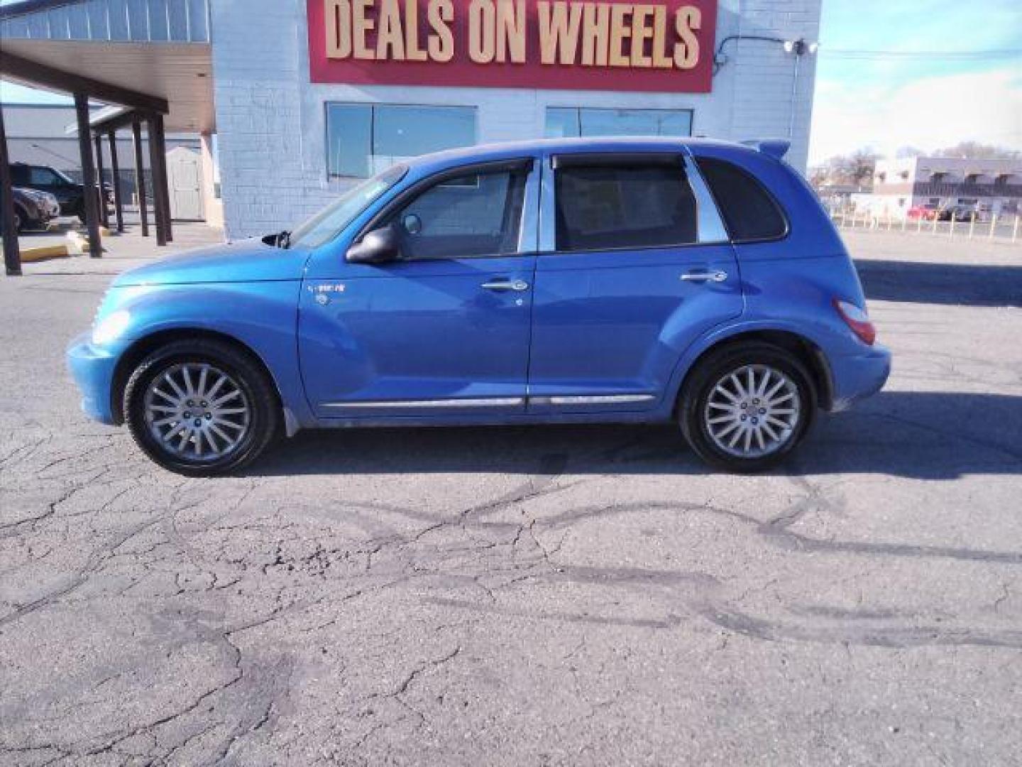 2007 Chrysler PT Cruiser Touring Edition (3A8FY58B27T) with an 2.4L L4 DOHC 16V engine, located at 4047 Montana Ave., Billings, MT, 59101, 45.770847, -108.529800 - Looking for a reliable and affordable pre-owned vehicle in Billings, MT? Look no further than this 2007 Chrysler PT Cruiser Touring Edition available at DOW - Billings. With a price of just $12,995, this PT Cruiser is a great option for those on a budget. Powered by a 2.4L L4 DOHC 16V engine, this - Photo#7