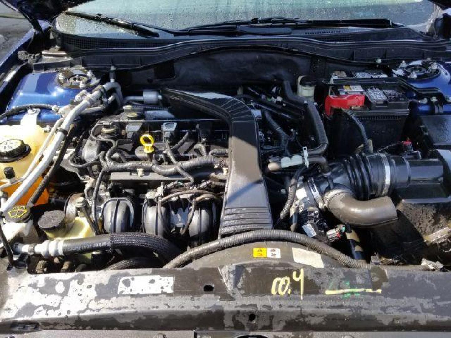 2007 Ford Fusion S (3FAHP06Z97R) with an 2.3L L4 DOHC 16V engine, located at 601 E. Idaho St., Kalispell, MT, 59901, 48.203983, -114.308662 - Photo#13