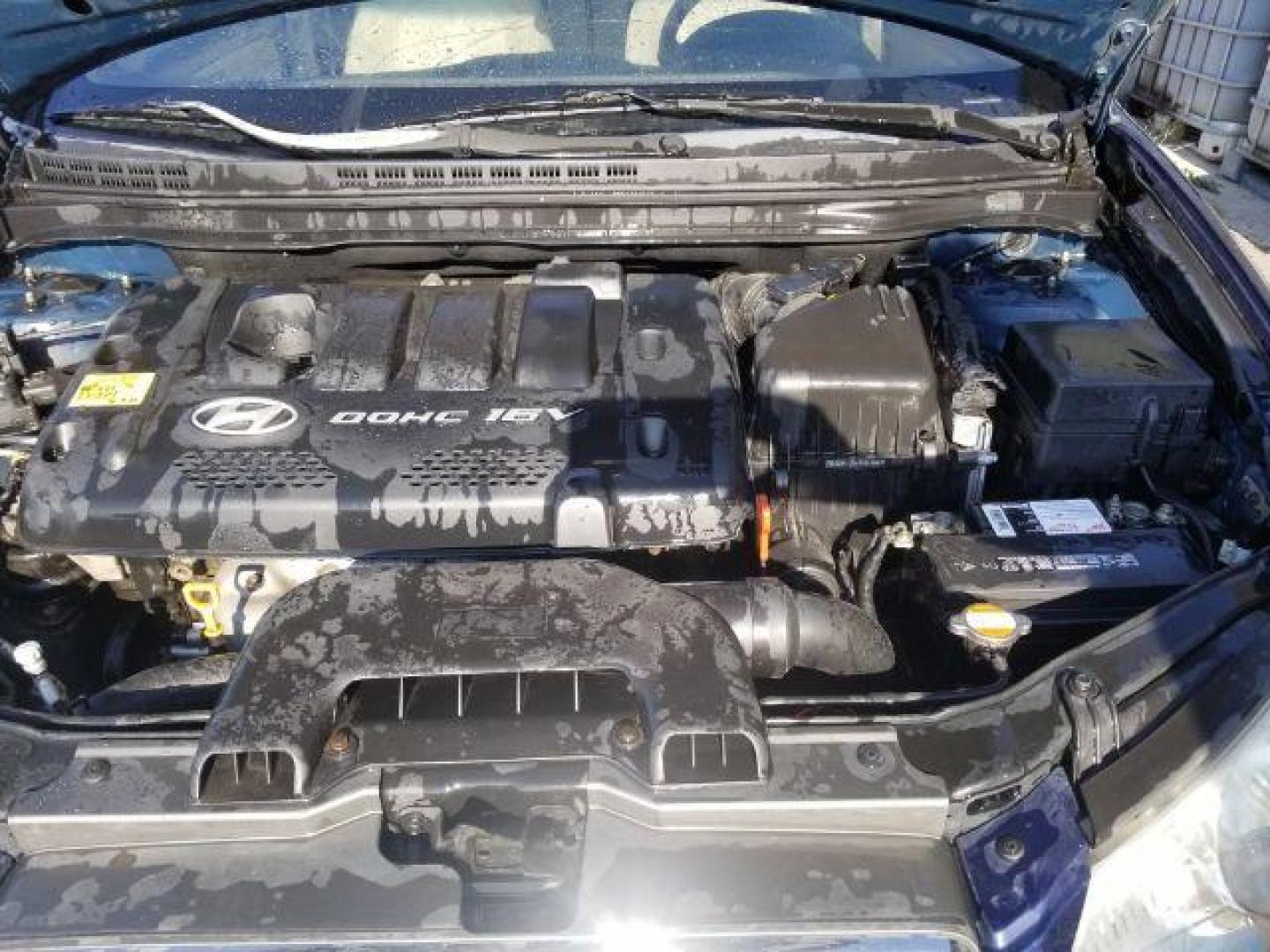 2007 Hyundai Elantra GLS (KMHDU46D17U) with an 2.0L L4 DOHC 16V engine, located at 1800 West Broadway, Missoula, 59808, (406) 543-1986, 46.881348, -114.023628 - Photo#13