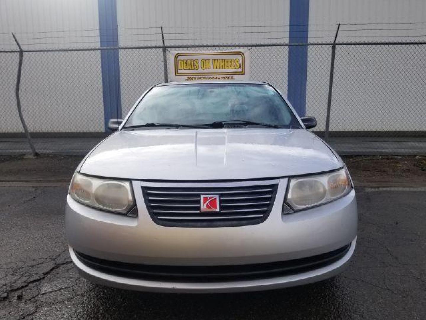 2007 Saturn ION 2 Sedan Manual (1G8AZ55F47Z) with an 2.2L L4 DOHC 16V engine, 5-Speed Manual transmission, located at 4047 Montana Ave., Billings, MT, 59101, 45.770847, -108.529800 - Photo#1