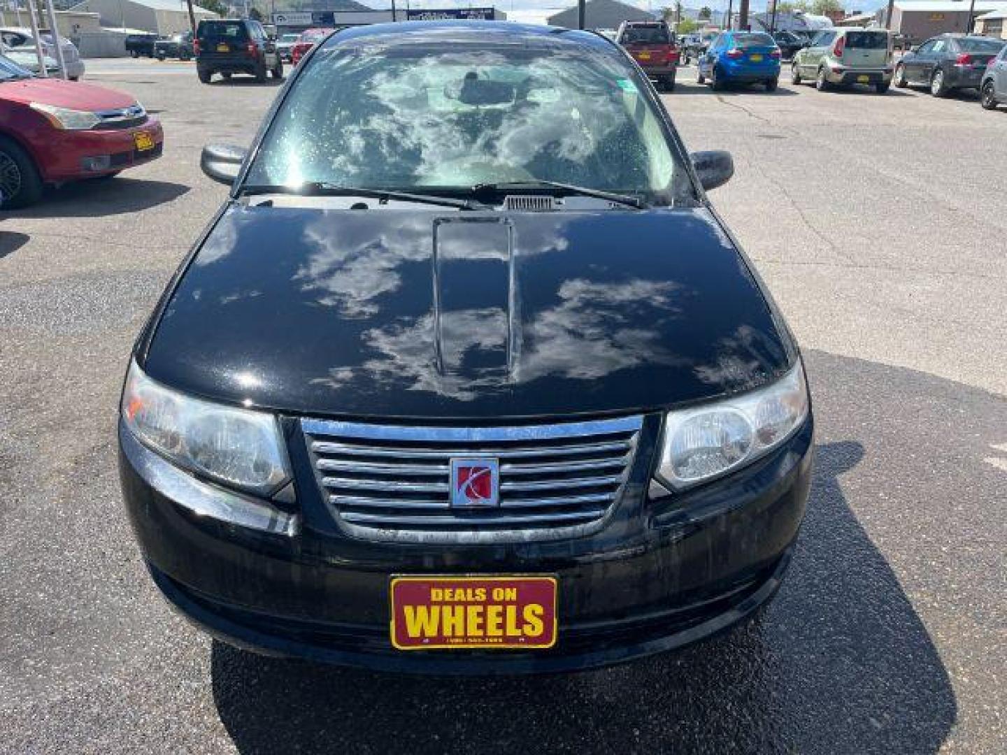 2007 Saturn ION 2 Sedan Manual (1G8AZ55F47Z) with an 2.2L L4 DOHC 16V engine, 5-Speed Manual transmission, located at 1821 N Montana Ave., Helena, MT, 59601, 46.603447, -112.022781 - Photo#1