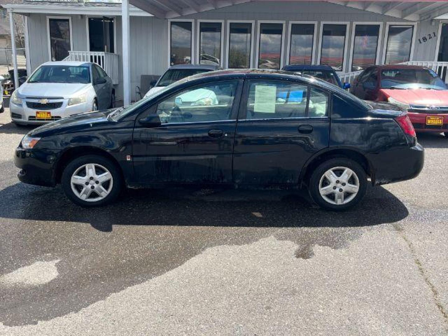 2007 Saturn ION 2 Sedan Manual (1G8AZ55F47Z) with an 2.2L L4 DOHC 16V engine, 5-Speed Manual transmission, located at 1821 N Montana Ave., Helena, MT, 59601, 46.603447, -112.022781 - Photo#5