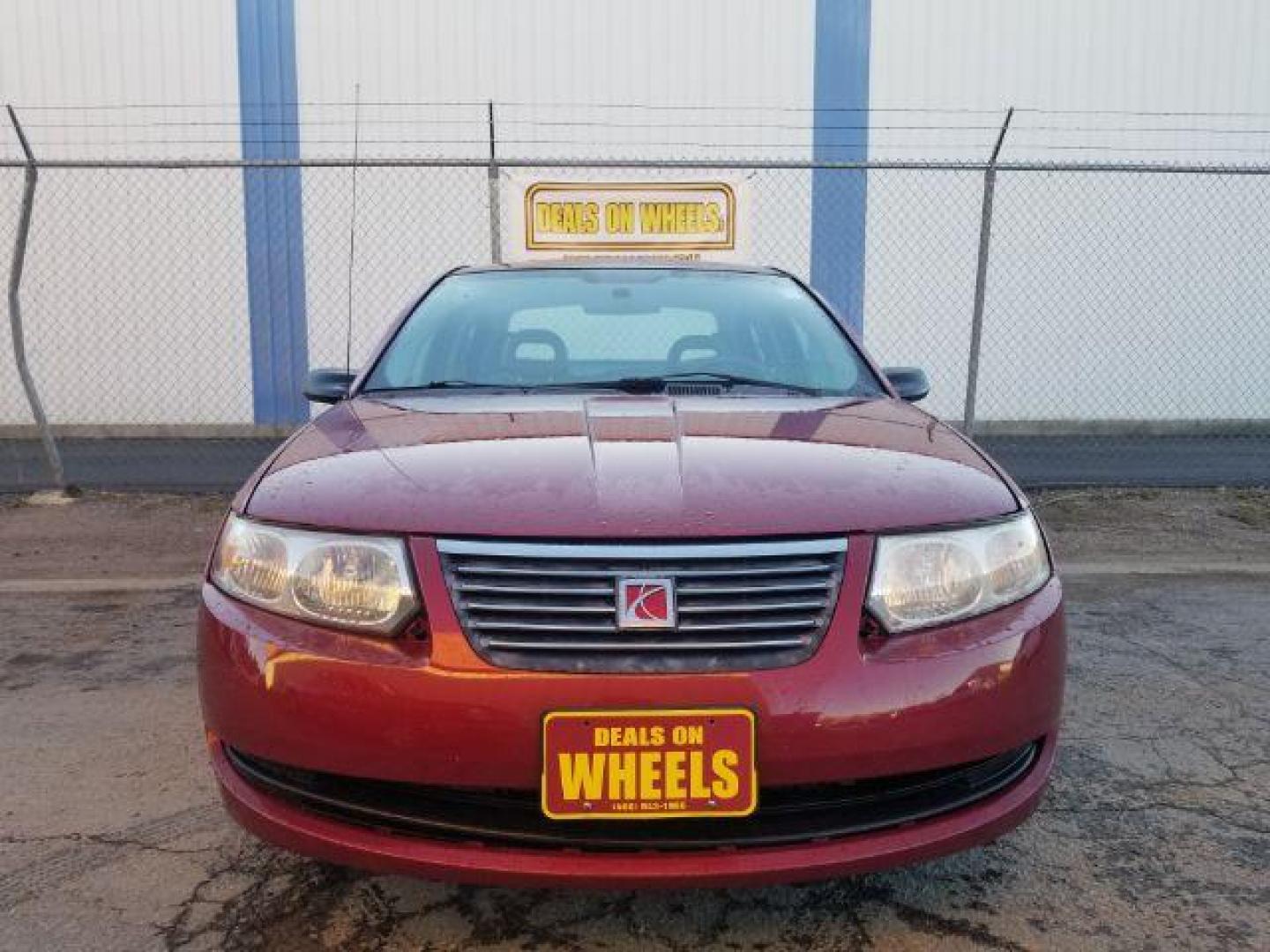 2007 Saturn ION 2 Sedan Automatic (1G8AJ55F17Z) with an 2.2L L4 DOHC 16V engine, 4-Speed Automatic transmission, located at 601 E. Idaho St., Kalispell, MT, 59901, 48.203983, -114.308662 - Photo#1