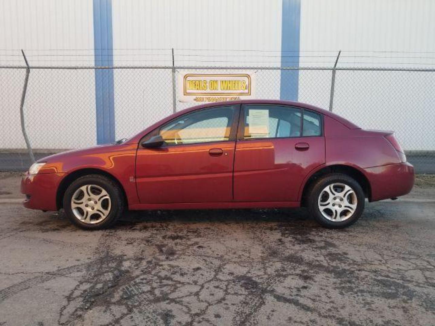 2007 Saturn ION 2 Sedan Automatic (1G8AJ55F17Z) with an 2.2L L4 DOHC 16V engine, 4-Speed Automatic transmission, located at 601 E. Idaho St., Kalispell, MT, 59901, 48.203983, -114.308662 - Photo#6