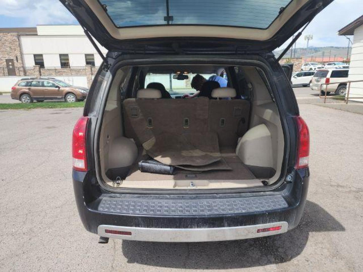 2007 Saturn Vue FWD V6 (5GZCZ53427S) with an 3.5L V6 SOHC 24V engine, 5-Speed Automatic transmission, located at 1800 West Broadway, Missoula, 59808, (406) 543-1986, 46.881348, -114.023628 - Photo#20