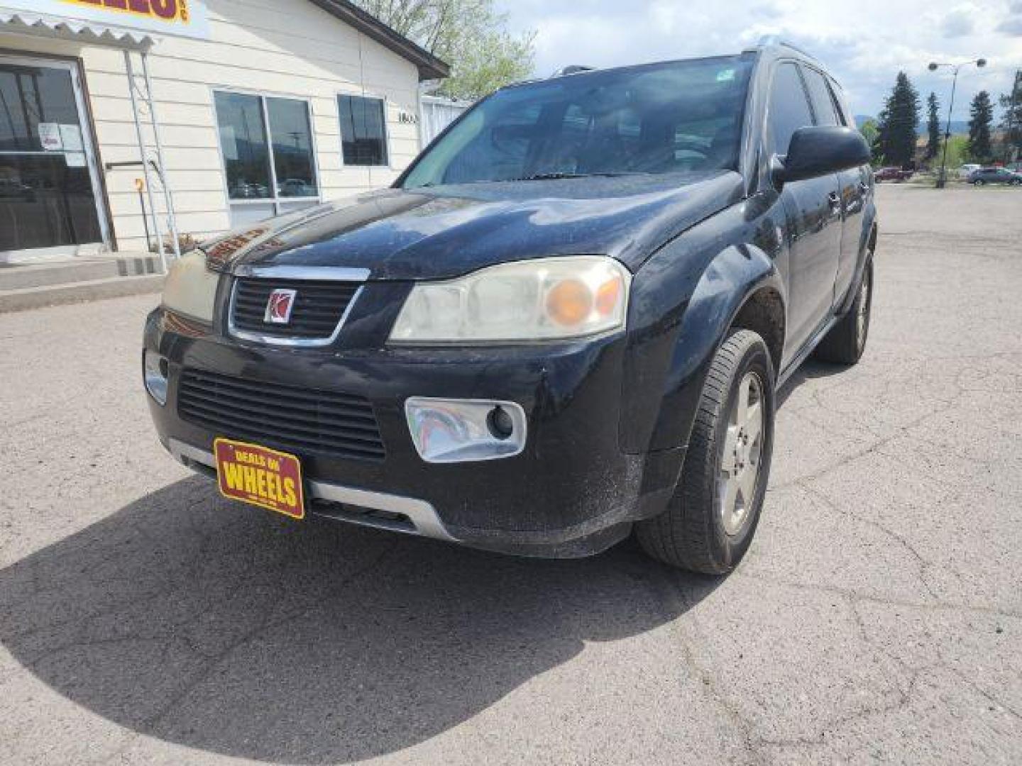 2007 Saturn Vue FWD V6 (5GZCZ53427S) with an 3.5L V6 SOHC 24V engine, 5-Speed Automatic transmission, located at 1800 West Broadway, Missoula, 59808, (406) 543-1986, 46.881348, -114.023628 - Photo#12