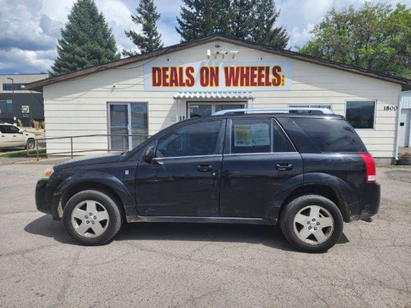 2007 Saturn Vue FWD V6 (5GZCZ53427S) with an 3.5L V6 SOHC 24V engine, 5-Speed Automatic transmission, located at 1800 West Broadway, Missoula, 59808, (406) 543-1986, 46.881348, -114.023628 - Photo#16