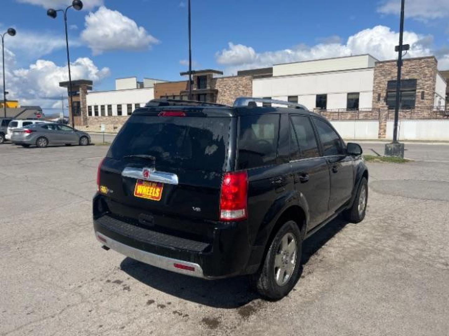 2007 Saturn Vue FWD V6 (5GZCZ53427S) with an 3.5L V6 SOHC 24V engine, 5-Speed Automatic transmission, located at 1800 West Broadway, Missoula, 59808, (406) 543-1986, 46.881348, -114.023628 - Photo#4