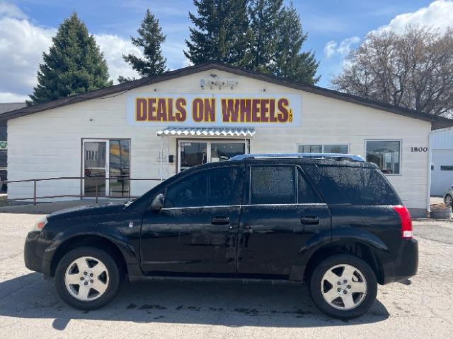 2007 Saturn Vue FWD V6 (5GZCZ53427S) with an 3.5L V6 SOHC 24V engine, 5-Speed Automatic transmission, located at 1800 West Broadway, Missoula, 59808, (406) 543-1986, 46.881348, -114.023628 - Photo#7