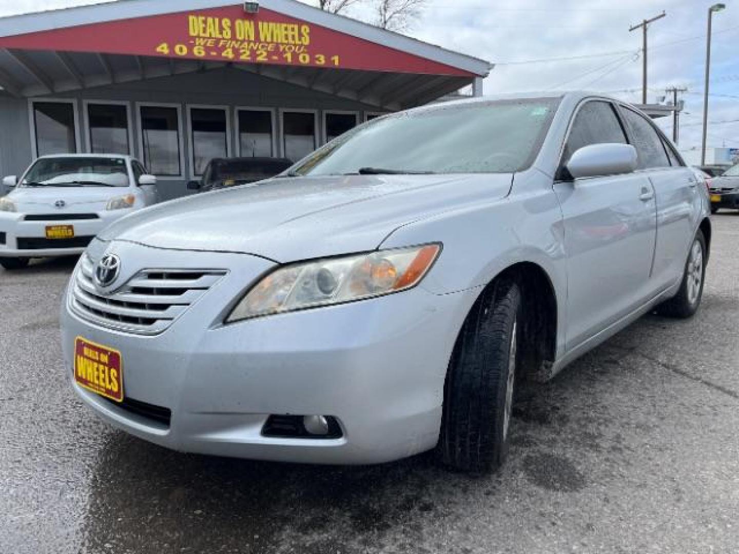 2007 Toyota Camry XLE V6 (4T1BK46K27U) with an 3.5L V6 DOHC 24V engine, 6-Speed Automatic transmission, located at 1821 N Montana Ave., Helena, MT, 59601, 46.603447, -112.022781 - Photo#0