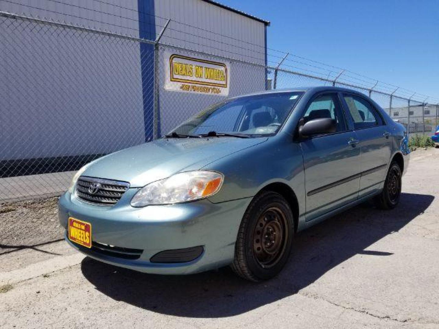 2007 Toyota Corolla CE (1NXBR32E67Z) with an 1.8L L4 DOHC 16V engine, located at 1800 West Broadway, Missoula, 59808, (406) 543-1986, 46.881348, -114.023628 - Photo#0