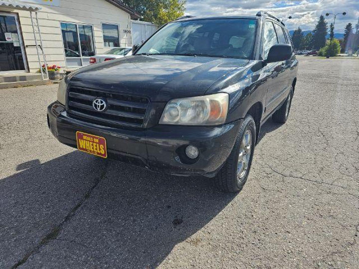 2007 Toyota Highlander FWD (JTEHP21AX70) , located at 1800 West Broadway, Missoula, 59808, (406) 543-1986, 46.881348, -114.023628 - Photo#0