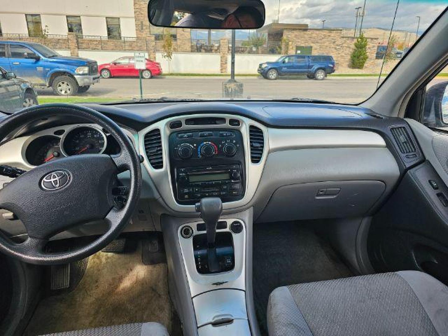 2007 Toyota Highlander FWD (JTEHP21AX70) , located at 1800 West Broadway, Missoula, 59808, (406) 543-1986, 46.881348, -114.023628 - Photo#6