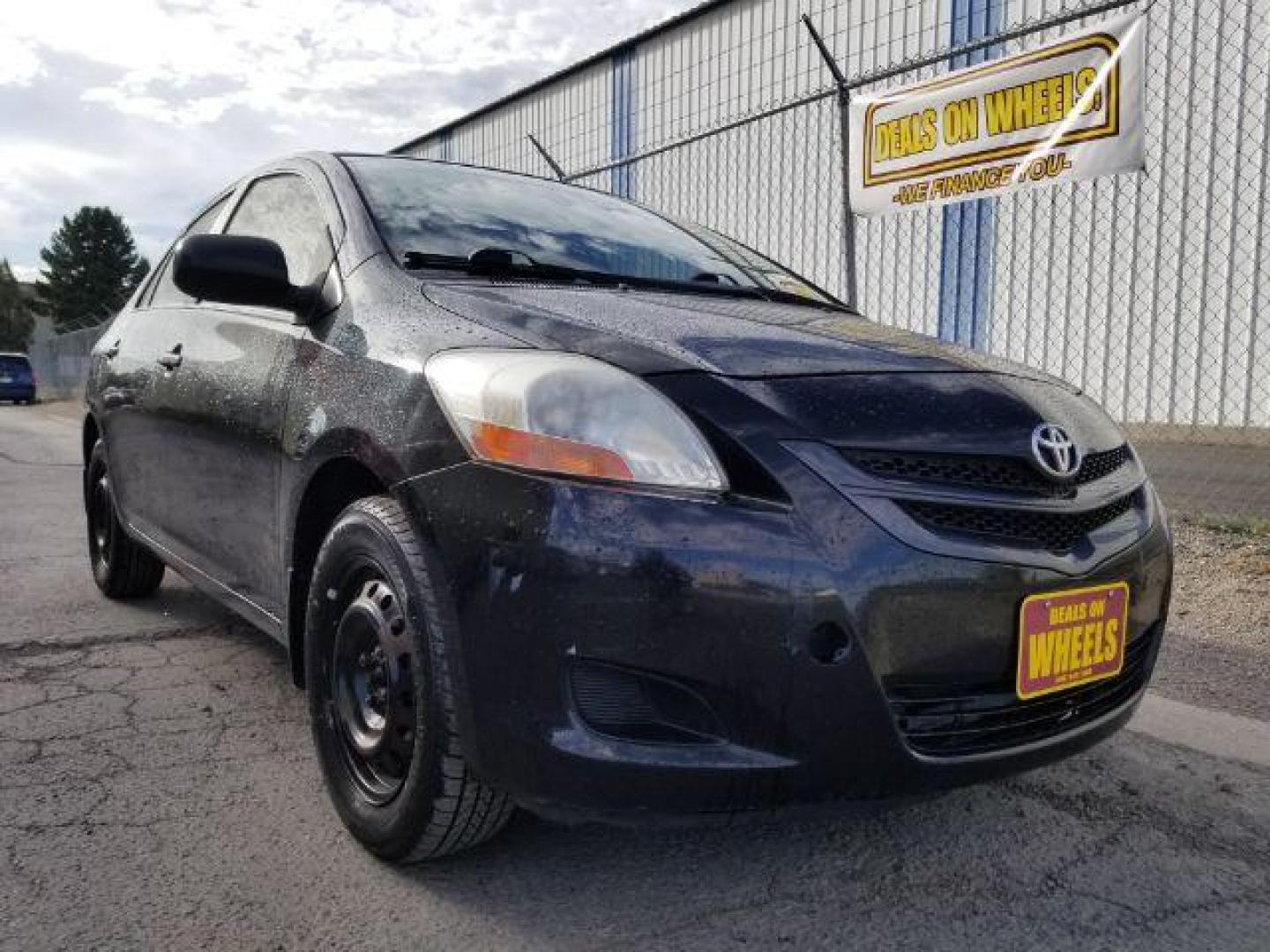 2007 Toyota Yaris Sedan (JTDBT923471) with an 1.5L L4 DOHC 16V engine, located at 1800 West Broadway, Missoula, 59808, (406) 543-1986, 46.881348, -114.023628 - Photo#6