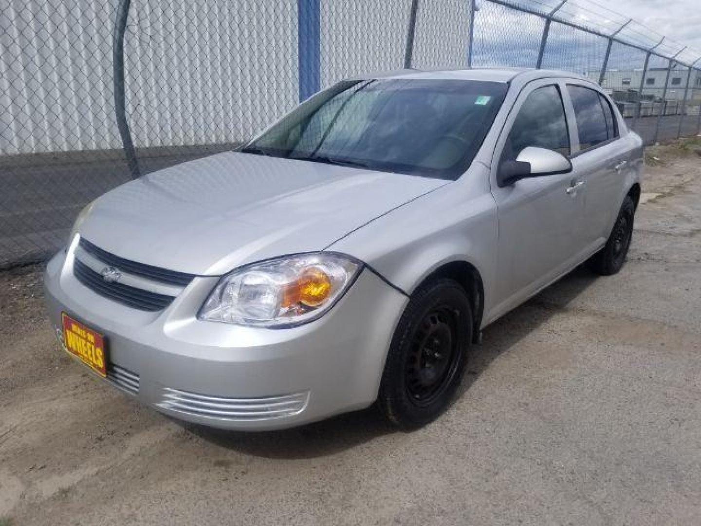 2008 Chevrolet Cobalt LT1 Sedan (1G1AL58FX87) with an 2.2L L4 DOHC 16V engine, 4-Speed Automatic transmission, located at 4801 10th Ave S,, Great Falls, MT, 59405, 47.494347, -111.229942 - Photo#0