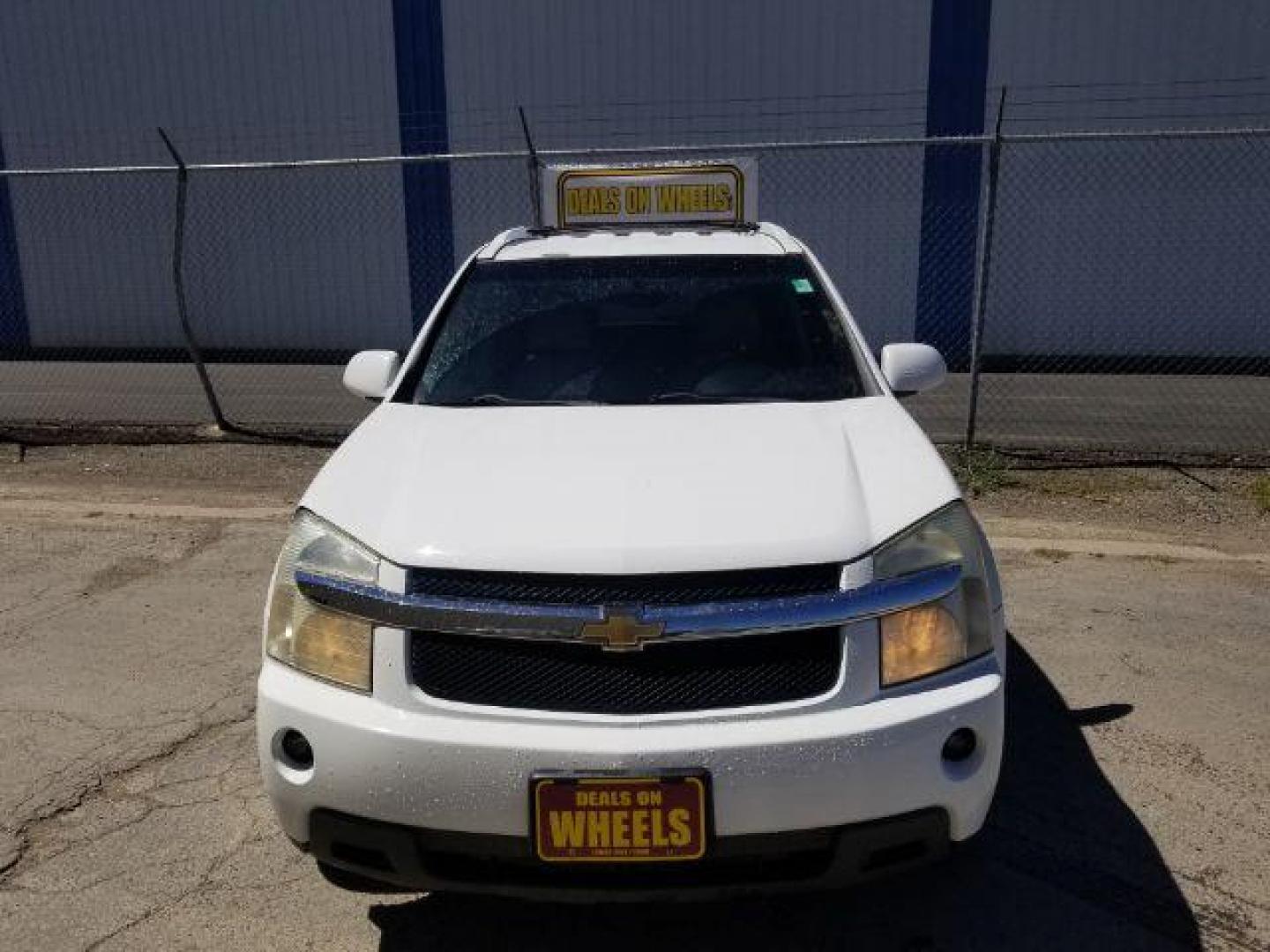 2008 Chevrolet Equinox LT1 AWD (2CNDL43F486) with an 3.4L V6 OHV 12V engine, 5-Speed Automatic transmission, located at 1800 West Broadway, Missoula, 59808, (406) 543-1986, 46.881348, -114.023628 - Photo#1