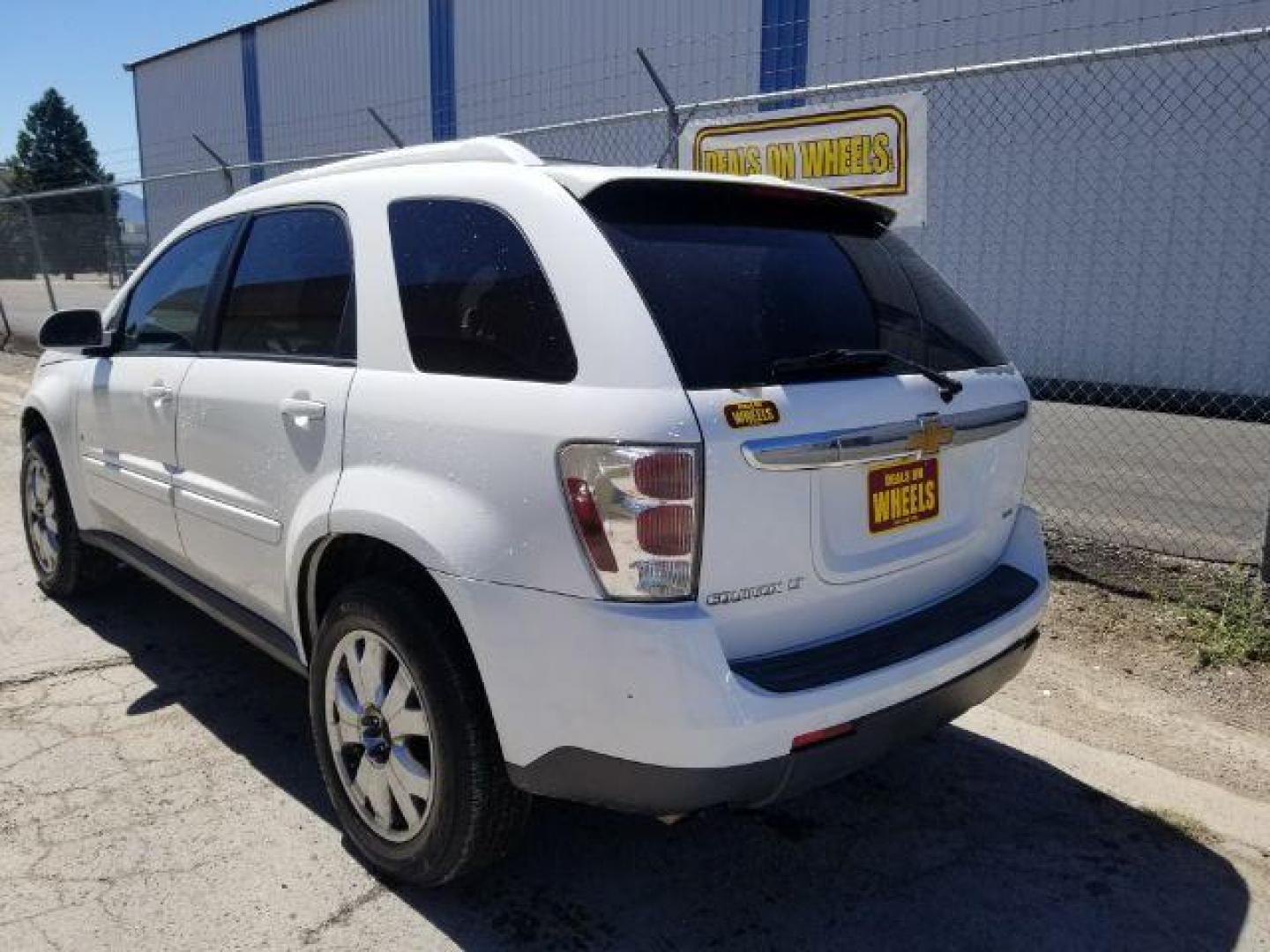 2008 Chevrolet Equinox LT1 AWD (2CNDL43F486) with an 3.4L V6 OHV 12V engine, 5-Speed Automatic transmission, located at 1800 West Broadway, Missoula, 59808, (406) 543-1986, 46.881348, -114.023628 - Photo#3