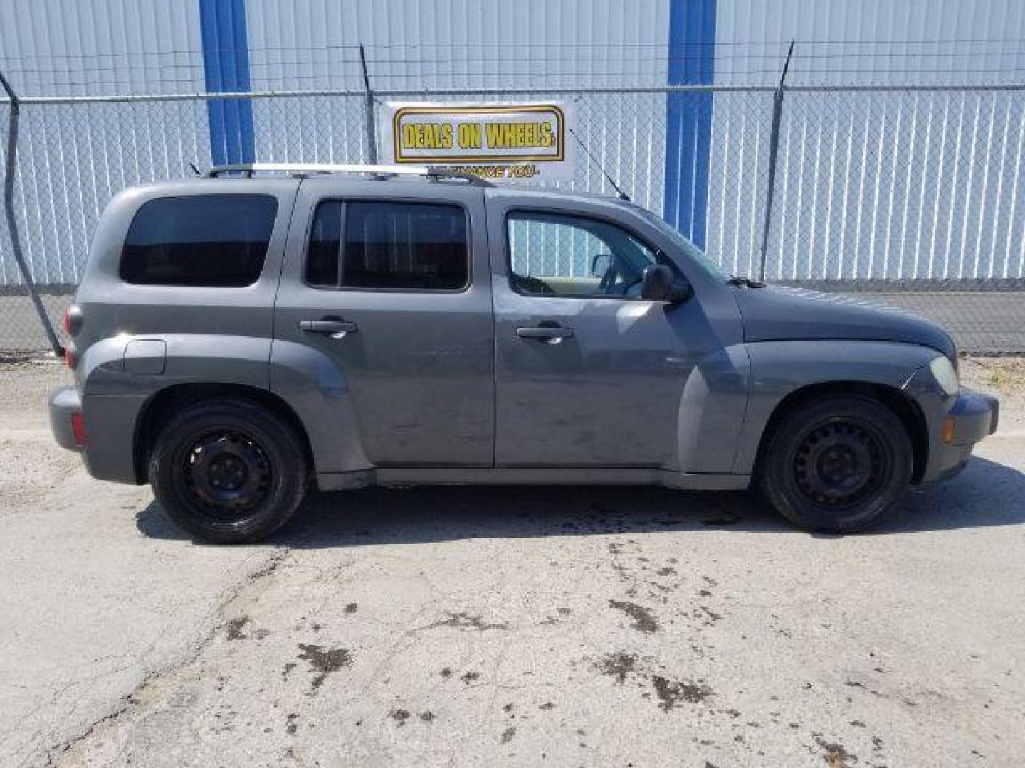 2008 Chevrolet HHR LS (3GNCA13D38S) with an 2.2L L4 DOHC 16V engine, 4-Speed Automatic transmission, located at 601 E. Idaho St., Kalispell, MT, 59901, 48.203983, -114.308662 - Photo#5