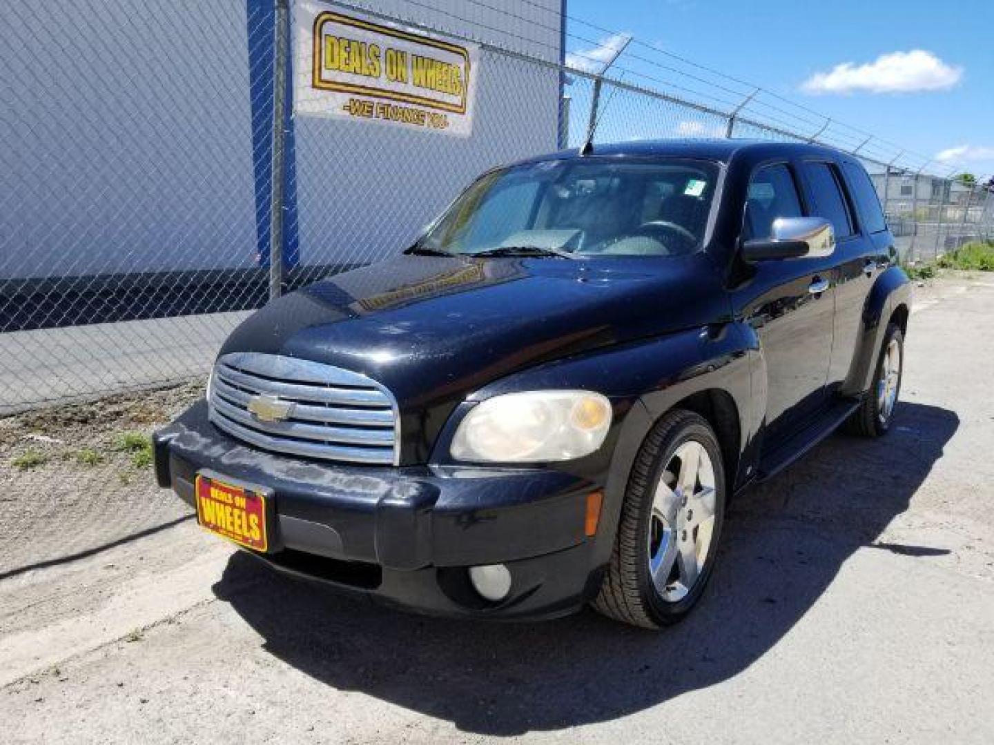 2008 Chevrolet HHR LT1 (3GNDA33P98S) with an 2.4L L4 DOHC 16V engine, Automatic Transmission transmission, located at 1800 West Broadway, Missoula, 59808, (406) 543-1986, 46.881348, -114.023628 - Photo#0