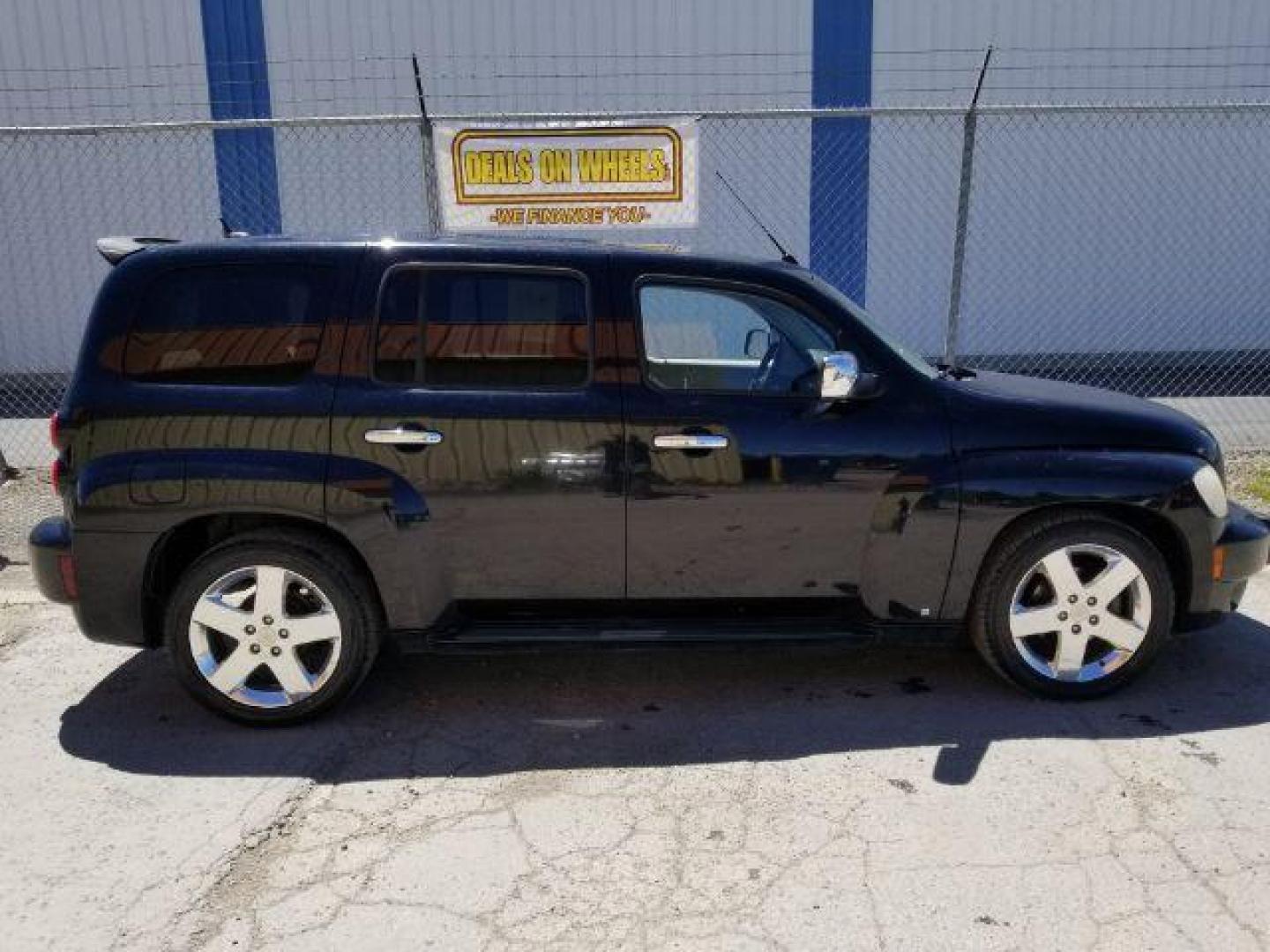 2008 Chevrolet HHR LT1 (3GNDA33P98S) with an 2.4L L4 DOHC 16V engine, Automatic Transmission transmission, located at 1800 West Broadway, Missoula, 59808, (406) 543-1986, 46.881348, -114.023628 - Photo#5