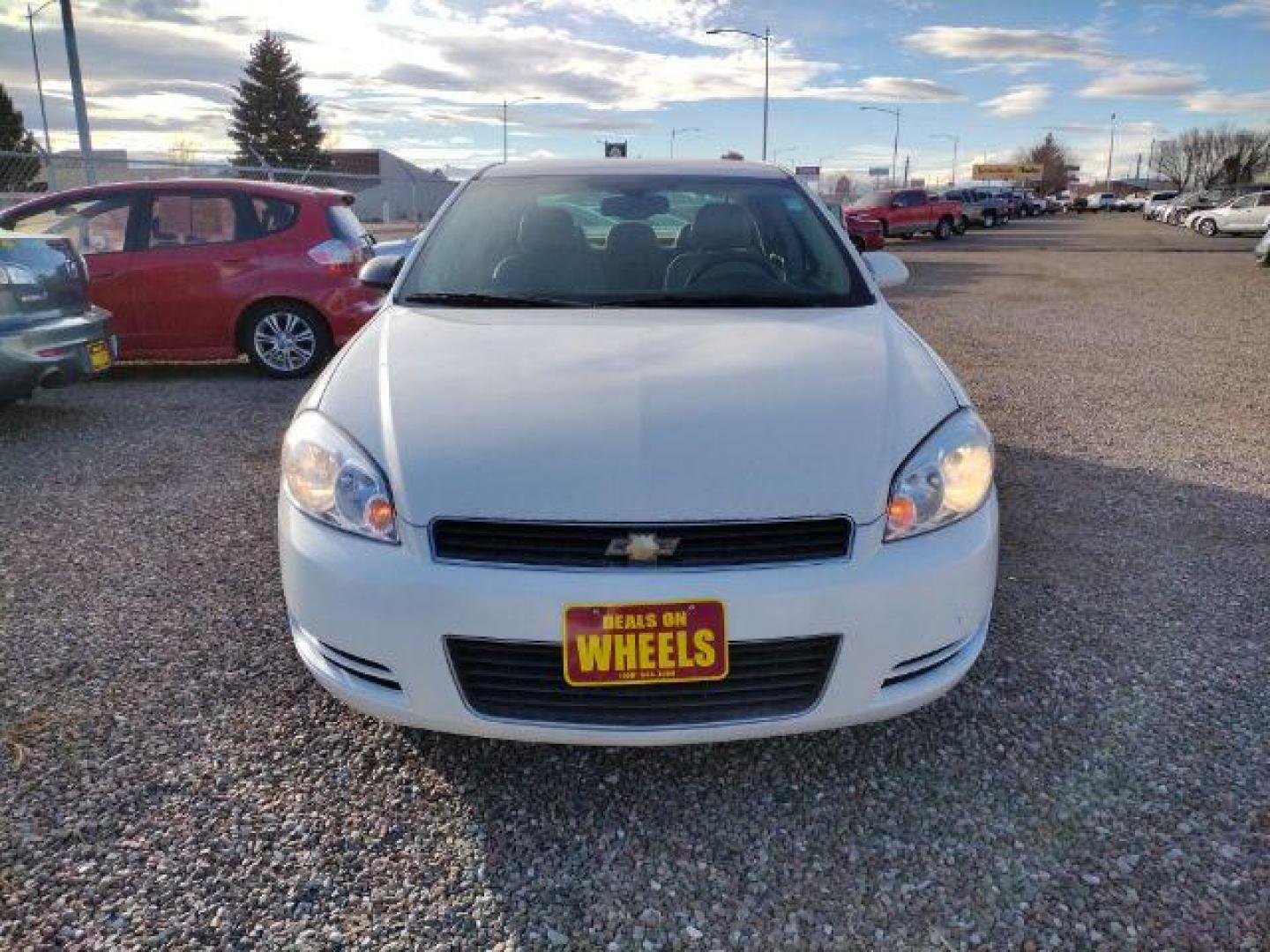 2008 Chevrolet Impala LTZ (2G1WU583081) with an 3.9L V6 OHV 12V FFV engine, 4-Speed Automatic transmission, located at 4801 10th Ave S,, Great Falls, MT, 59405, 47.494347, -111.229942 - Photo#7