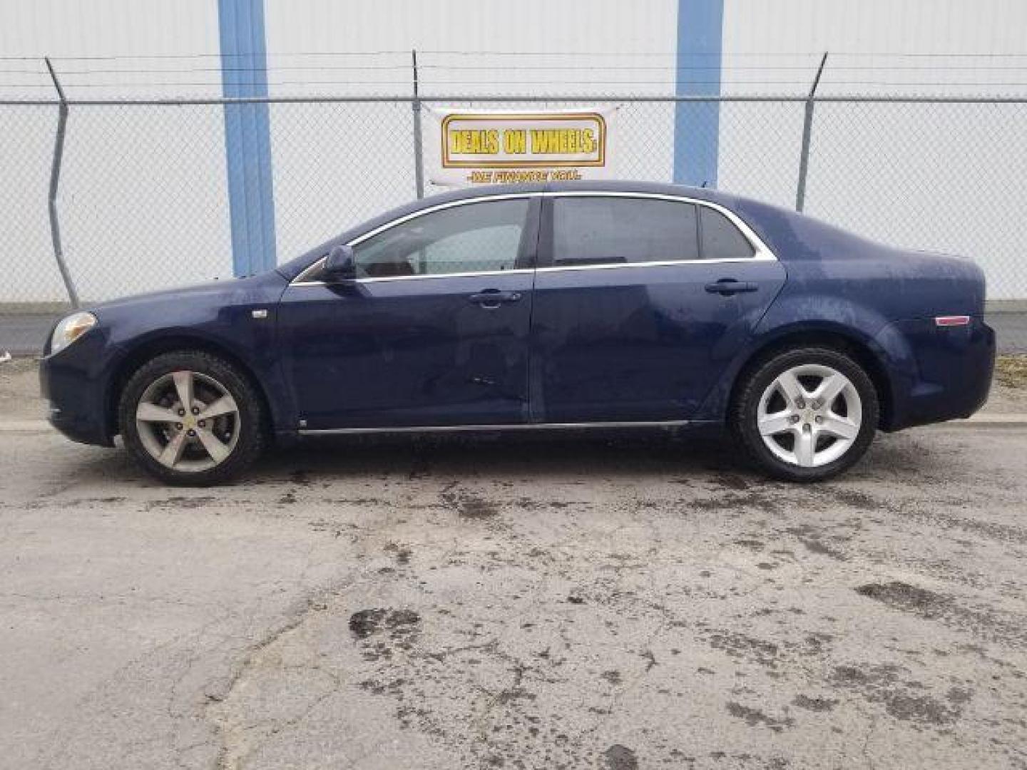 2008 Chevrolet Malibu LT2 (1G1ZJ57BX8F) with an 2.4L L4 DOHC 16V engine, located at 1800 West Broadway, Missoula, 59808, (406) 543-1986, 46.881348, -114.023628 - Photo#6