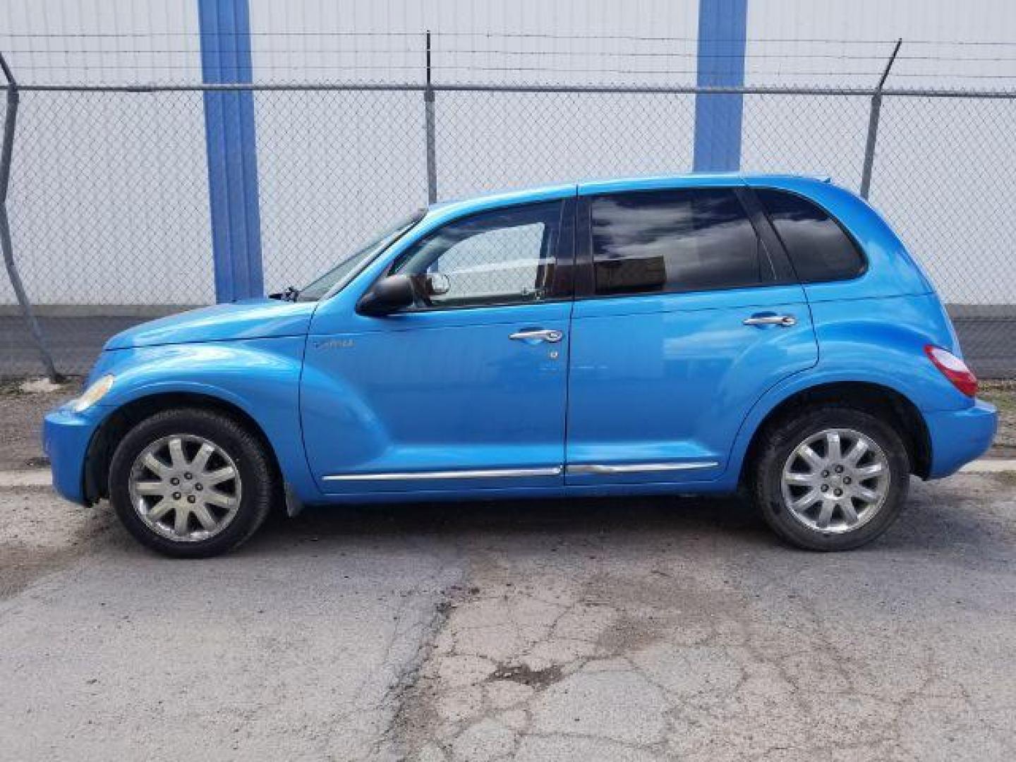 2008 Chrysler PT Cruiser Base (3A8FY48B68T) with an 2.4L L4 DOHC 16V engine, located at 601 E. Idaho St., Kalispell, MT, 59901, 48.203983, -114.308662 - Photo#2