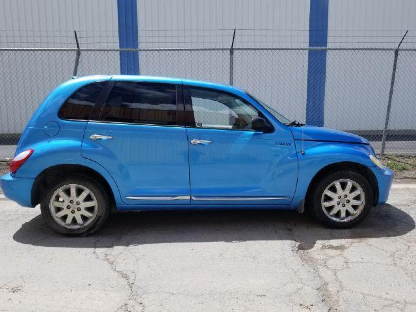 2008 Chrysler PT Cruiser Base (3A8FY48B68T) with an 2.4L L4 DOHC 16V engine, located at 601 E. Idaho St., Kalispell, MT, 59901, 48.203983, -114.308662 - Photo#5