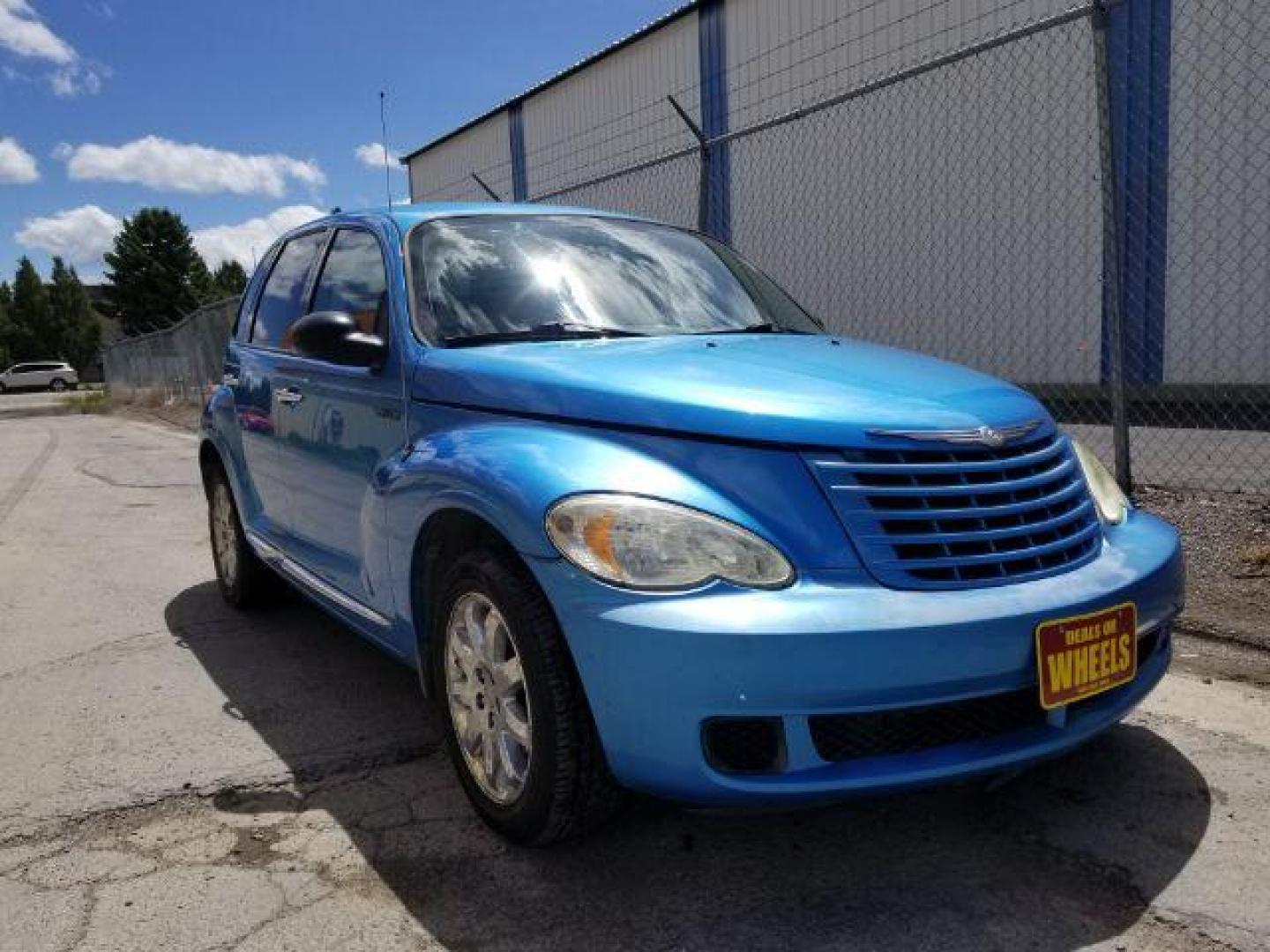 2008 Chrysler PT Cruiser Base (3A8FY48B68T) with an 2.4L L4 DOHC 16V engine, located at 601 E. Idaho St., Kalispell, MT, 59901, 48.203983, -114.308662 - Photo#6