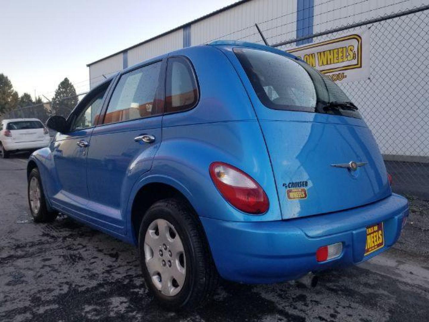 2008 Chrysler PT Cruiser Base (3A8FY48B88T) with an 2.4L L4 DOHC 16V engine, located at 1800 West Broadway, Missoula, 59808, (406) 543-1986, 46.881348, -114.023628 - Photo#5