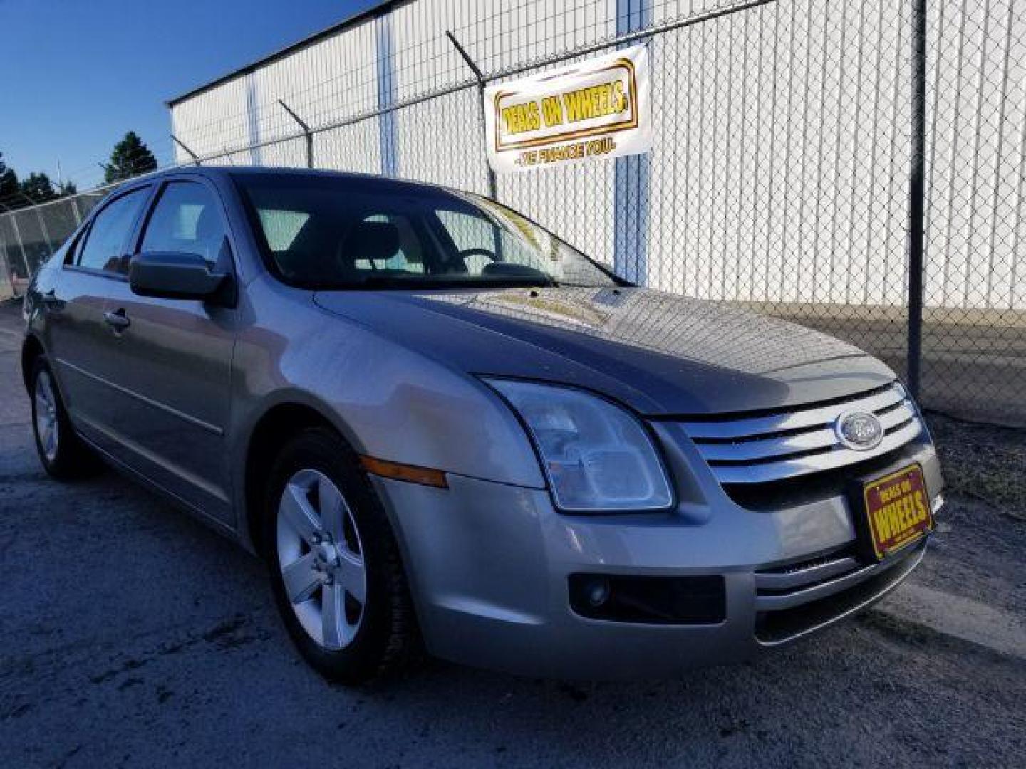 2008 Ford Fusion V6 SE (3FAHP07108R) with an 3.0L V6 DOHC 24V engine, located at 1800 West Broadway, Missoula, 59808, (406) 543-1986, 46.881348, -114.023628 - Photo#6