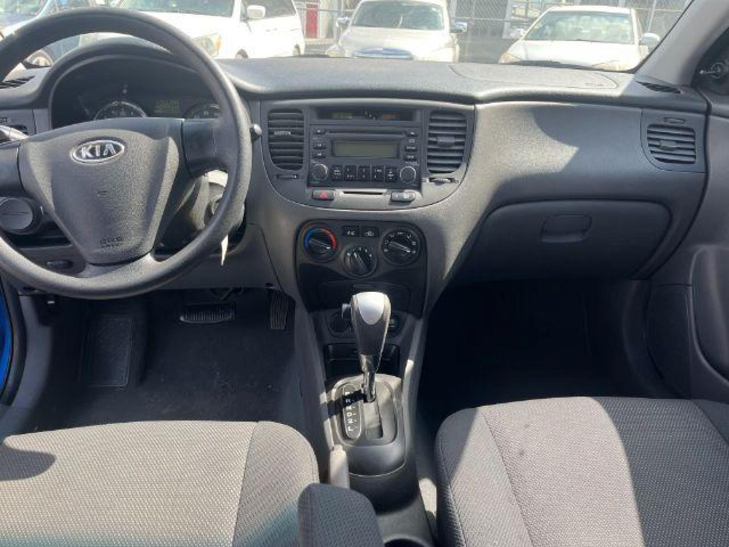 2008 Kia Rio5 LX (KNADE163086) with an 1.6L L4 DOHC 16V engine, located at 1821 N Montana Ave., Helena, MT, 59601, 46.603447, -112.022781 - Photo#8