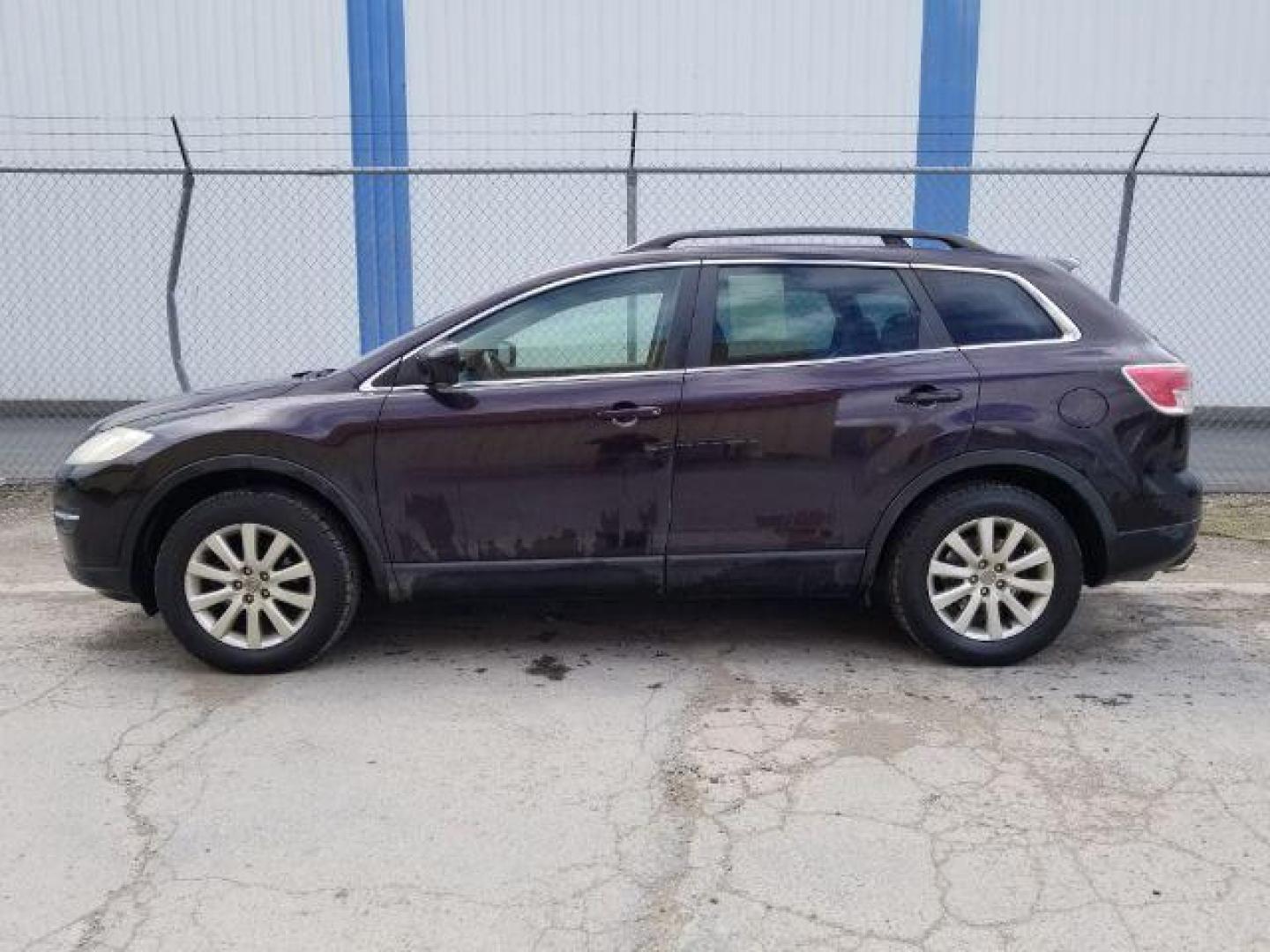 2008 Mazda CX-9 Touring 4WD (JM3TB38V380) with an 3.7L V6 DOHC 24V engine, 6-Speed Automatic transmission, located at 601 E. Idaho St., Kalispell, MT, 59901, 48.203983, -114.308662 - Photo#2