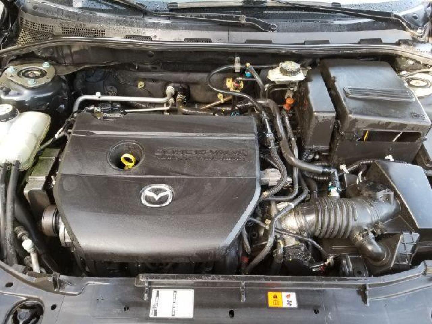 2008 Mazda MAZDA3 s Grand Touring 5-Door (JM1BK343081) with an 2.3L L4 DOHC 16V engine, located at 1821 N Montana Ave., Helena, MT, 59601, 46.603447, -112.022781 - Photo#13