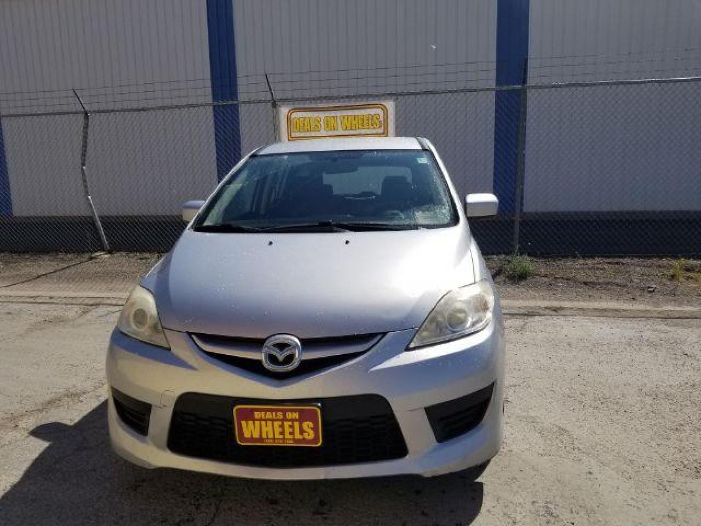 2008 Mazda MAZDA5 Sport (JM1CR293880) with an 2.3L L4 DOHC 16V engine, located at 601 E. Idaho St., Kalispell, MT, 59901, 48.203983, -114.308662 - Photo#1