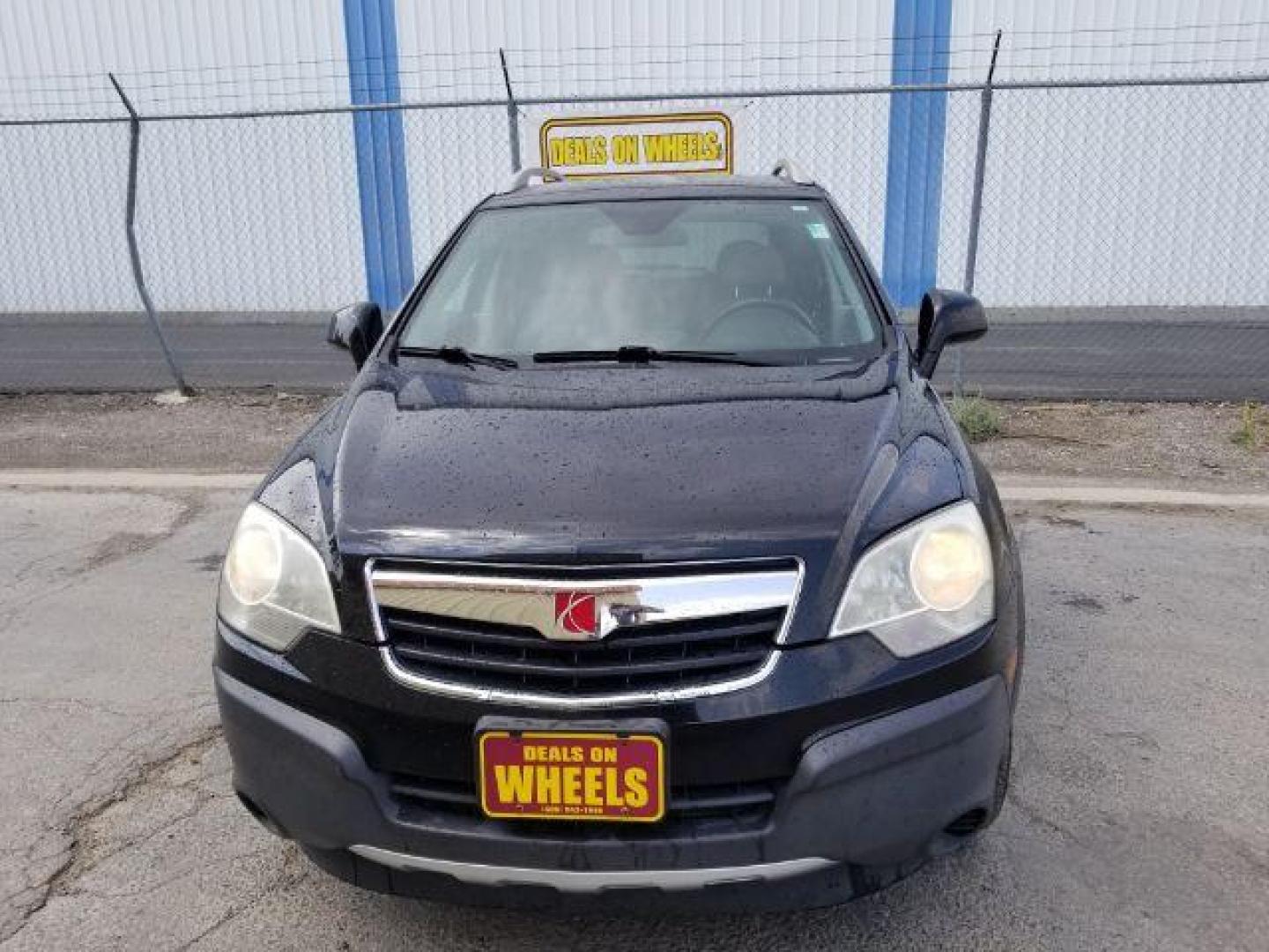 2008 Saturn VUE AWD V6 XE (3GSDL43N28S) with an 3.5L V6 SOHC 24V engine, 6-Speed Automatic transmission, located at 4047 Montana Ave., Billings, MT, 59101, 45.770847, -108.529800 - Photo#1