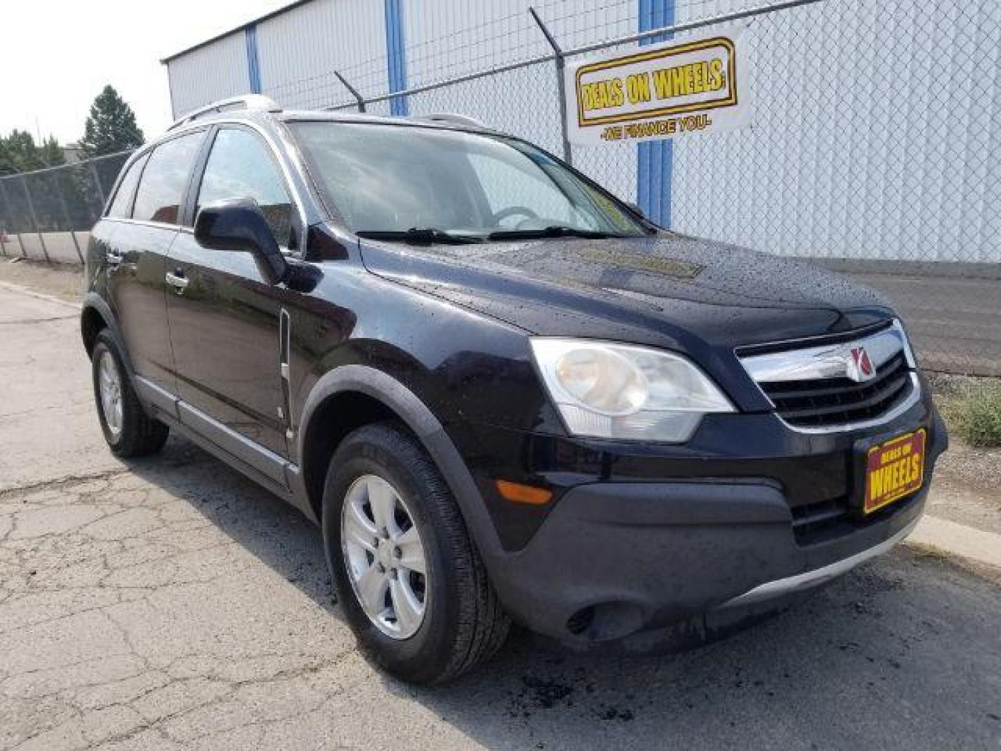 2008 Saturn VUE AWD V6 XE (3GSDL43N28S) with an 3.5L V6 SOHC 24V engine, 6-Speed Automatic transmission, located at 4047 Montana Ave., Billings, MT, 59101, 45.770847, -108.529800 - Photo#6