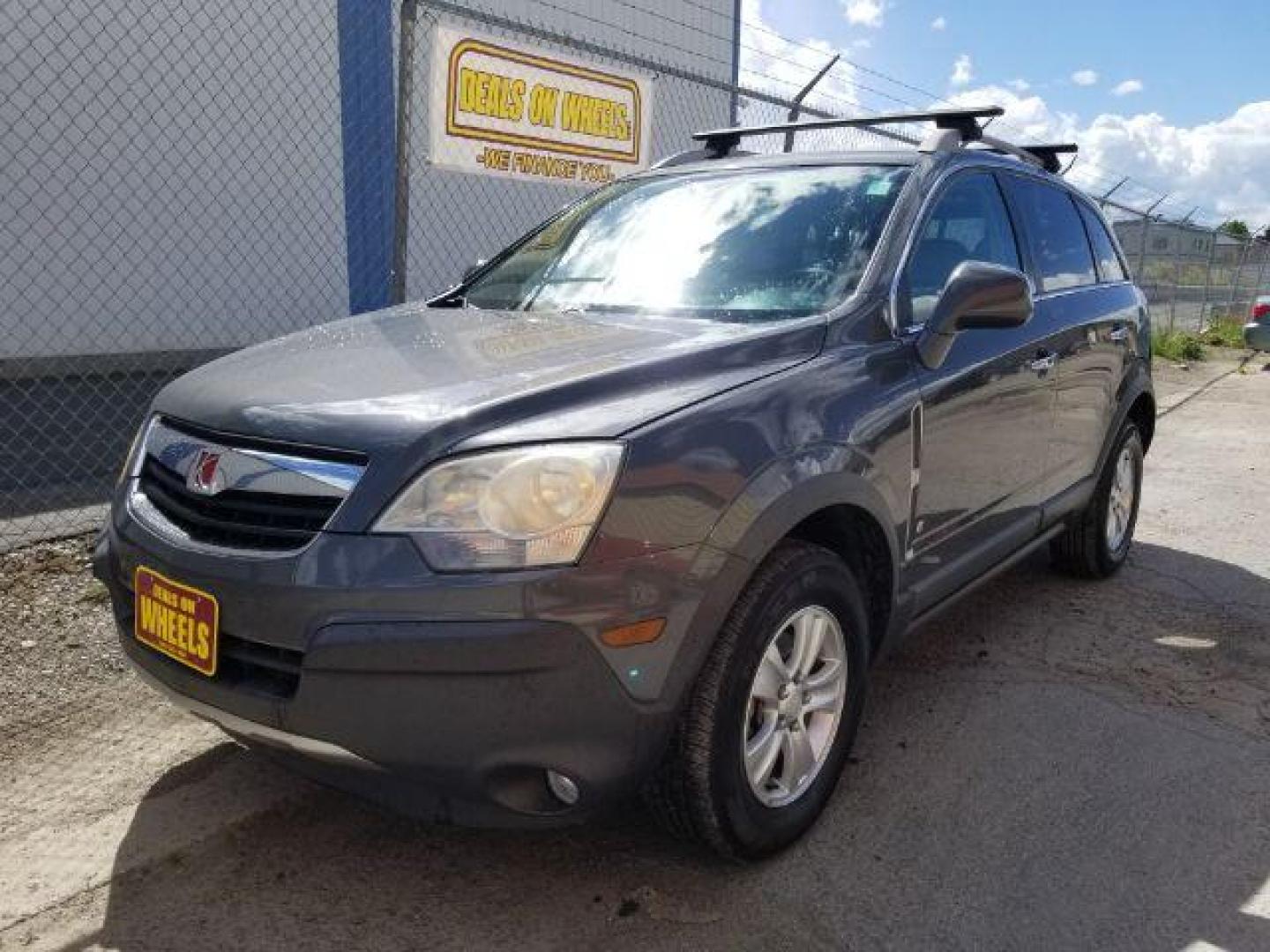 2008 Saturn VUE FWD 4-Cylinder XE (3GSCL33P98S) with an 2.4L L4 DOHC 16V engine, 4-Speed Automatic transmission, located at 4801 10th Ave S,, Great Falls, MT, 59405, 47.494347, -111.229942 - Photo#0