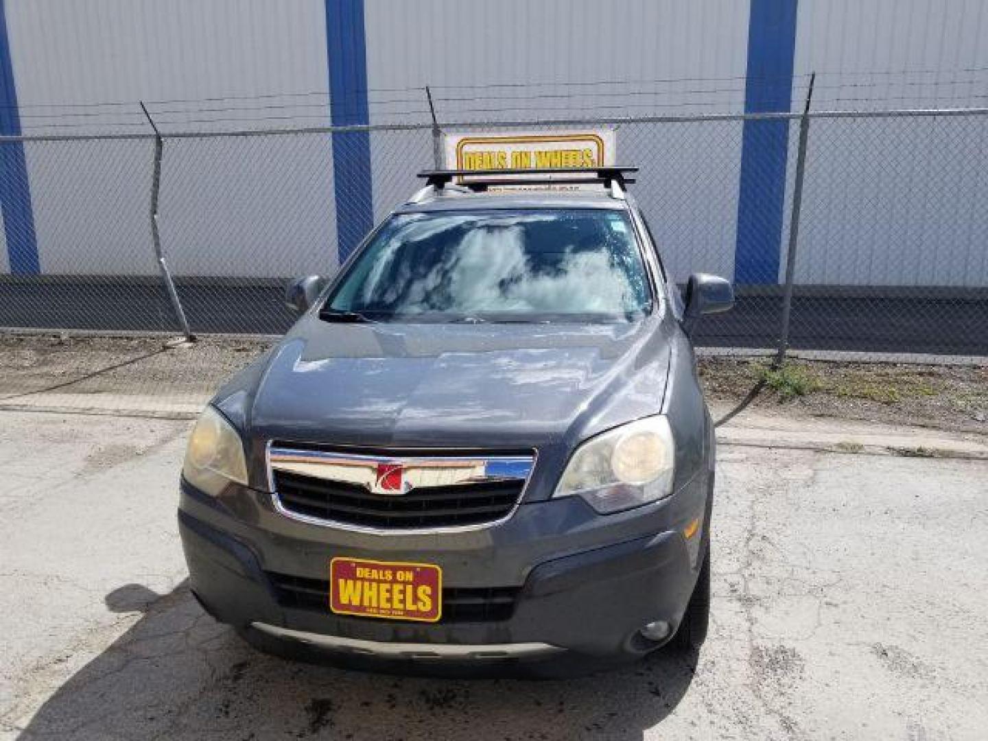 2008 Saturn VUE FWD 4-Cylinder XE (3GSCL33P98S) with an 2.4L L4 DOHC 16V engine, 4-Speed Automatic transmission, located at 4801 10th Ave S,, Great Falls, MT, 59405, 47.494347, -111.229942 - Photo#1