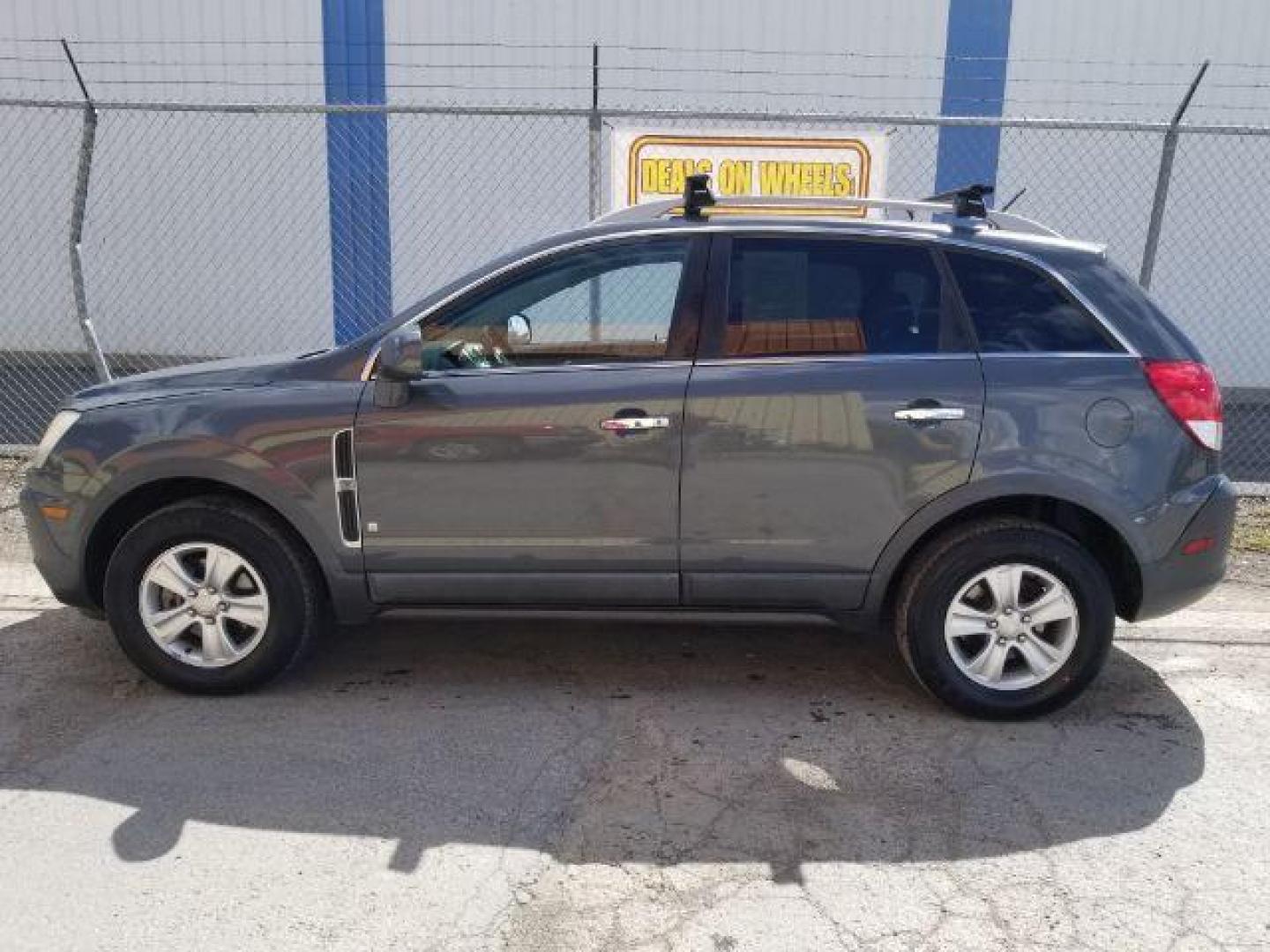 2008 Saturn VUE FWD 4-Cylinder XE (3GSCL33P98S) with an 2.4L L4 DOHC 16V engine, 4-Speed Automatic transmission, located at 4801 10th Ave S,, Great Falls, MT, 59405, 47.494347, -111.229942 - Photo#2