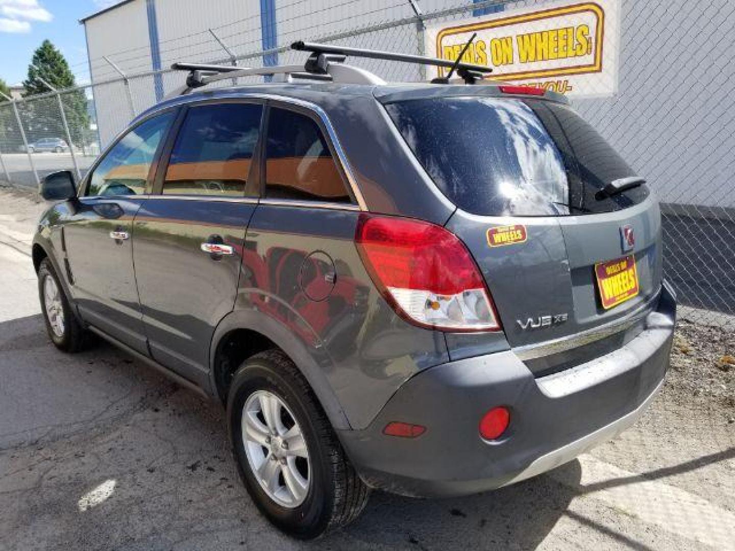 2008 Saturn VUE FWD 4-Cylinder XE (3GSCL33P98S) with an 2.4L L4 DOHC 16V engine, 4-Speed Automatic transmission, located at 4801 10th Ave S,, Great Falls, MT, 59405, 47.494347, -111.229942 - Photo#3