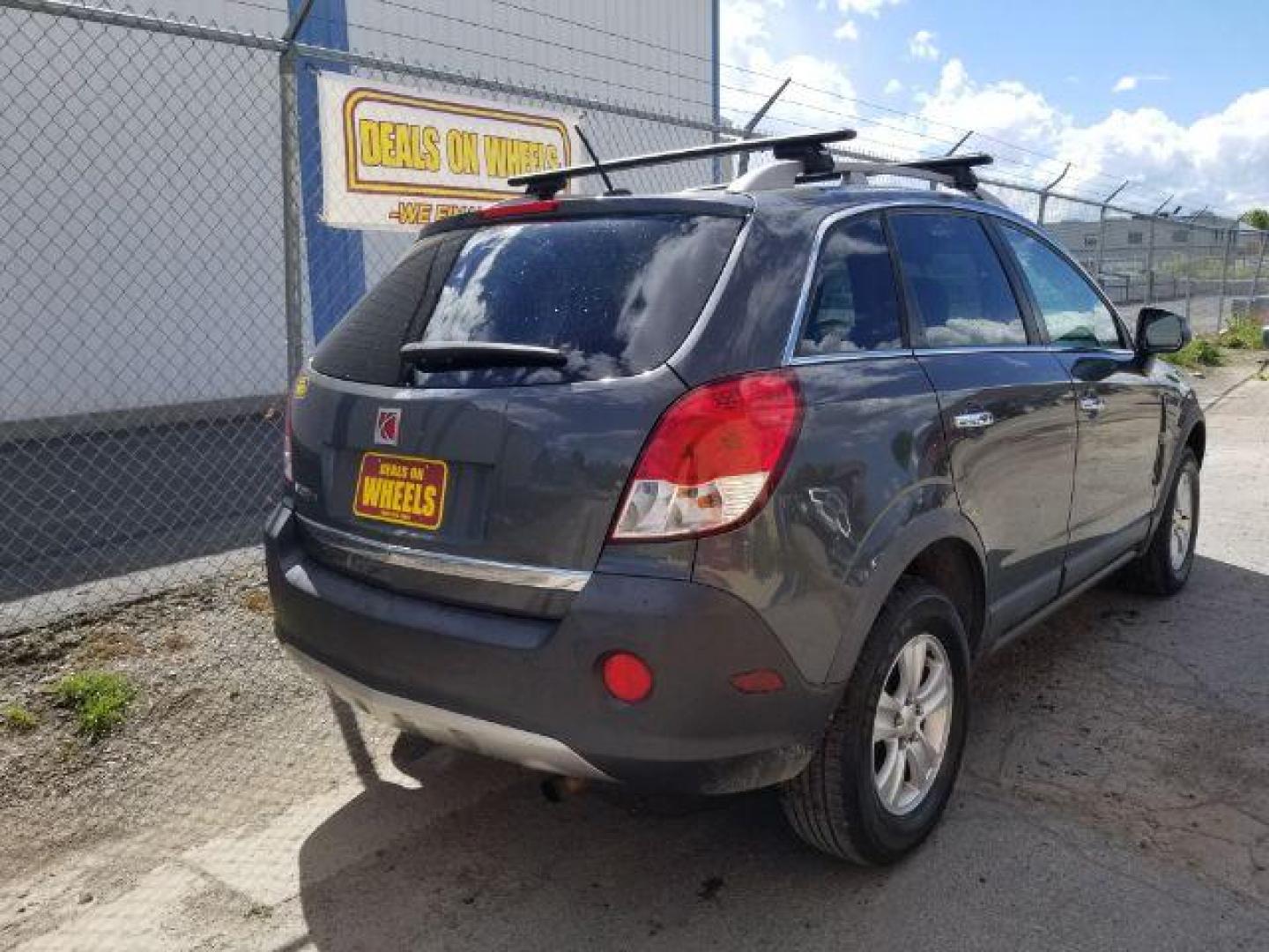 2008 Saturn VUE FWD 4-Cylinder XE (3GSCL33P98S) with an 2.4L L4 DOHC 16V engine, 4-Speed Automatic transmission, located at 4801 10th Ave S,, Great Falls, MT, 59405, 47.494347, -111.229942 - Photo#4