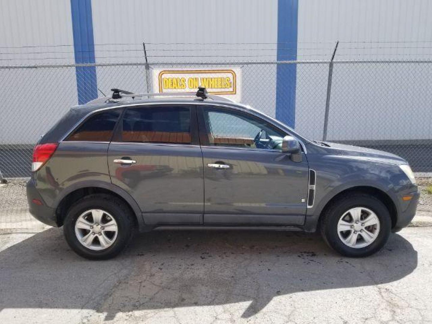 2008 Saturn VUE FWD 4-Cylinder XE (3GSCL33P98S) with an 2.4L L4 DOHC 16V engine, 4-Speed Automatic transmission, located at 4801 10th Ave S,, Great Falls, MT, 59405, 47.494347, -111.229942 - Photo#5