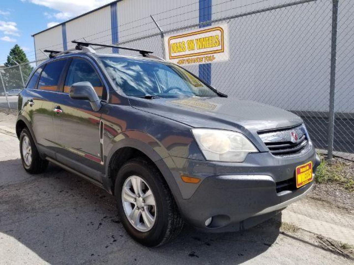 2008 Saturn VUE FWD 4-Cylinder XE (3GSCL33P98S) with an 2.4L L4 DOHC 16V engine, 4-Speed Automatic transmission, located at 4801 10th Ave S,, Great Falls, MT, 59405, 47.494347, -111.229942 - Photo#6