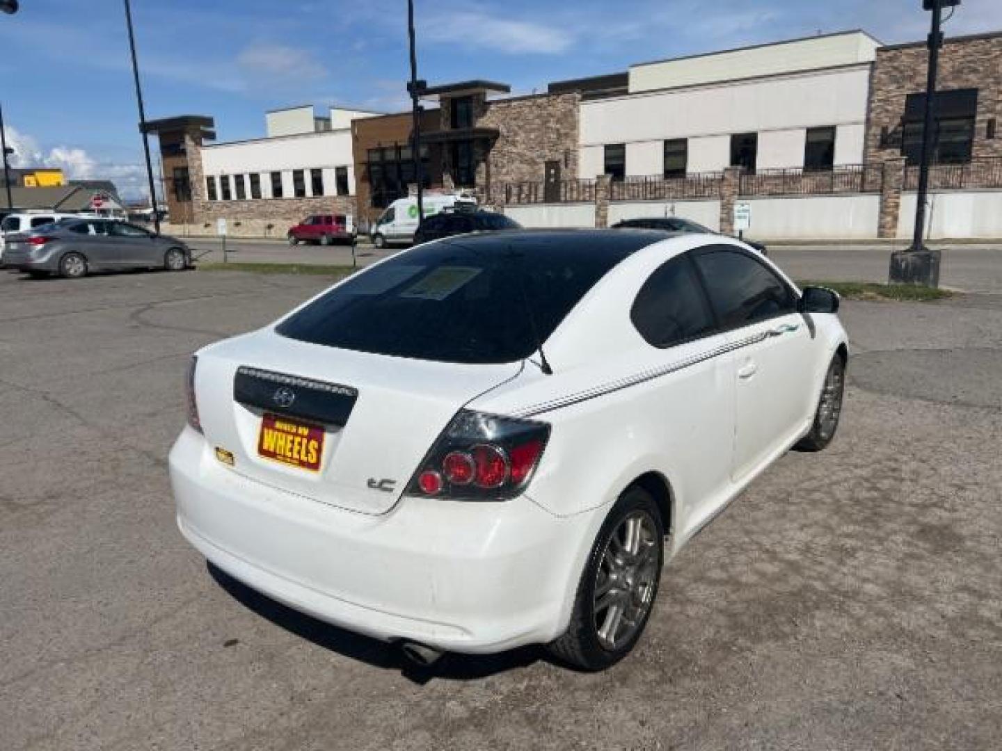 2008 Scion tC Sport Coupe (JTKDE167980) with an 2.4L L4 DOHC 16V engine, located at 1800 West Broadway, Missoula, 59808, (406) 543-1986, 46.881348, -114.023628 - Photo#4