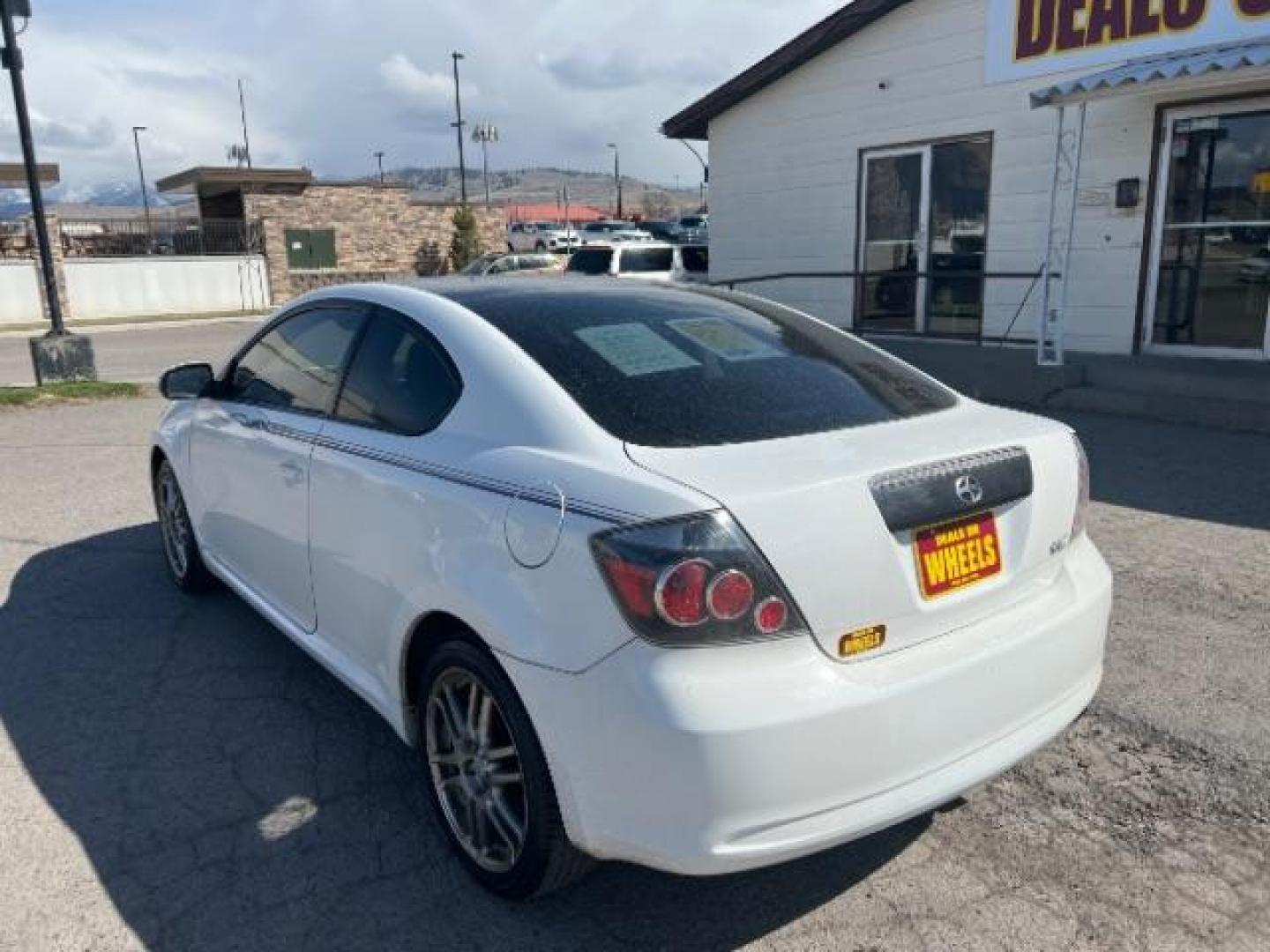 2008 Scion tC Sport Coupe (JTKDE167980) with an 2.4L L4 DOHC 16V engine, located at 1800 West Broadway, Missoula, 59808, (406) 543-1986, 46.881348, -114.023628 - Photo#6