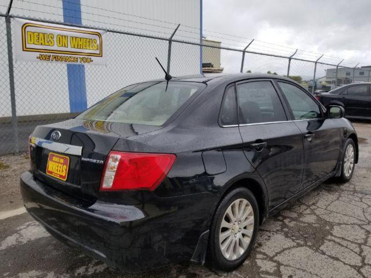 2008 Subaru Impreza 2.5i (JF1GE61628G) with an 2.5L H4 SOHC 16V engine, 5-Speed Manual transmission, located at 1821 N Montana Ave., Helena, MT, 59601, 46.603447, -112.022781 - Photo#4