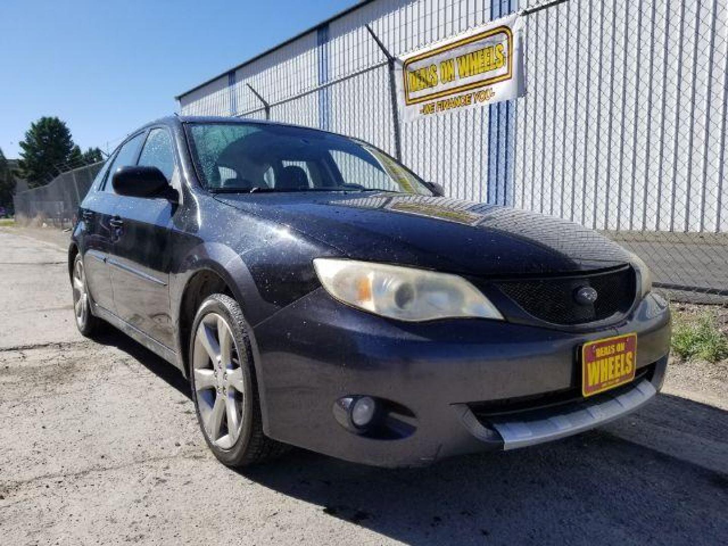 2008 Subaru Outback Sport (JF1GH63658G) with an 2.5L H4 SOHC 16V engine, 5-Speed Manual transmission, located at 1800 West Broadway, Missoula, 59808, (406) 543-1986, 46.881348, -114.023628 - Photo#6