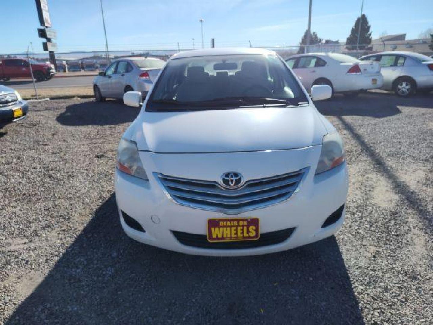 2008 Toyota Yaris Sedan S (JTDBT903X81) with an 1.5L L4 DOHC 16V engine, located at 4801 10th Ave S,, Great Falls, MT, 59405, 47.494347, -111.229942 - Photo#7