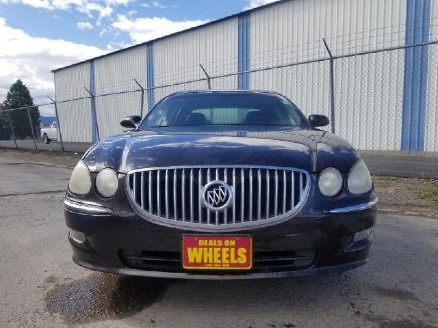 2009 Buick LaCrosse CXL (2G4WD582691) with an 3.8L V6 OHV 12V engine, 4-Speed Automatic transmission, located at 4801 10th Ave S,, Great Falls, MT, 59405, 47.494347, -111.229942 - Photo#1